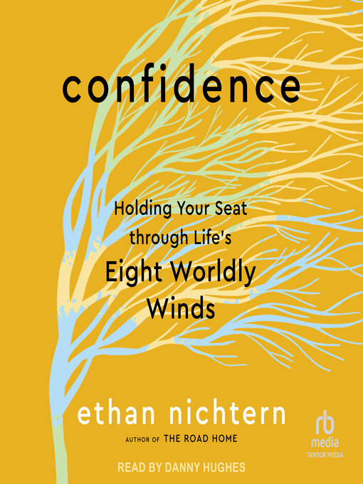 Title details for Confidence by Ethan Nichtern - Available
